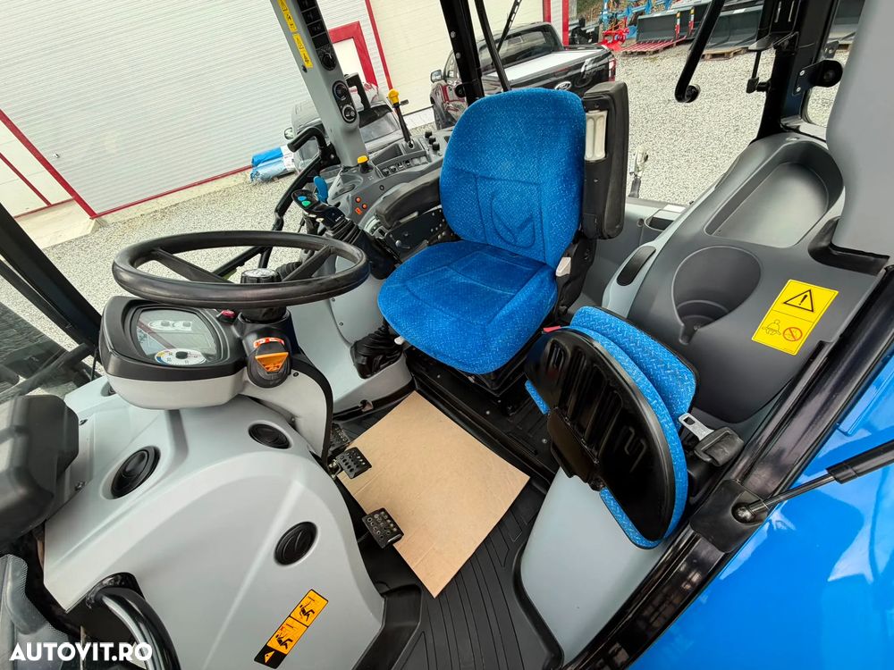 New Holland T5.105 - 2