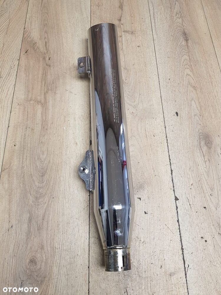 Tłumik Wydech Harley Davidson Dyna Fat Bob 64705-08 - 6