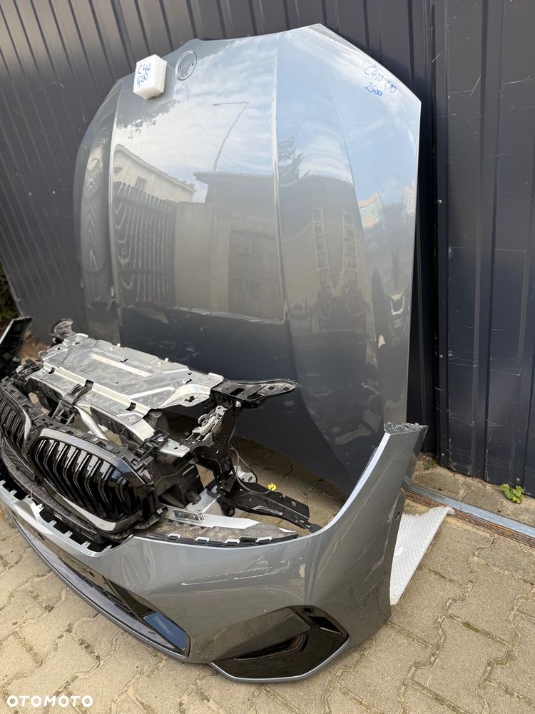 ZDERZAK BMW G20 G21 LIFT LCI M-PAKIET ORYGINAŁ KOMPLET C4W - 3