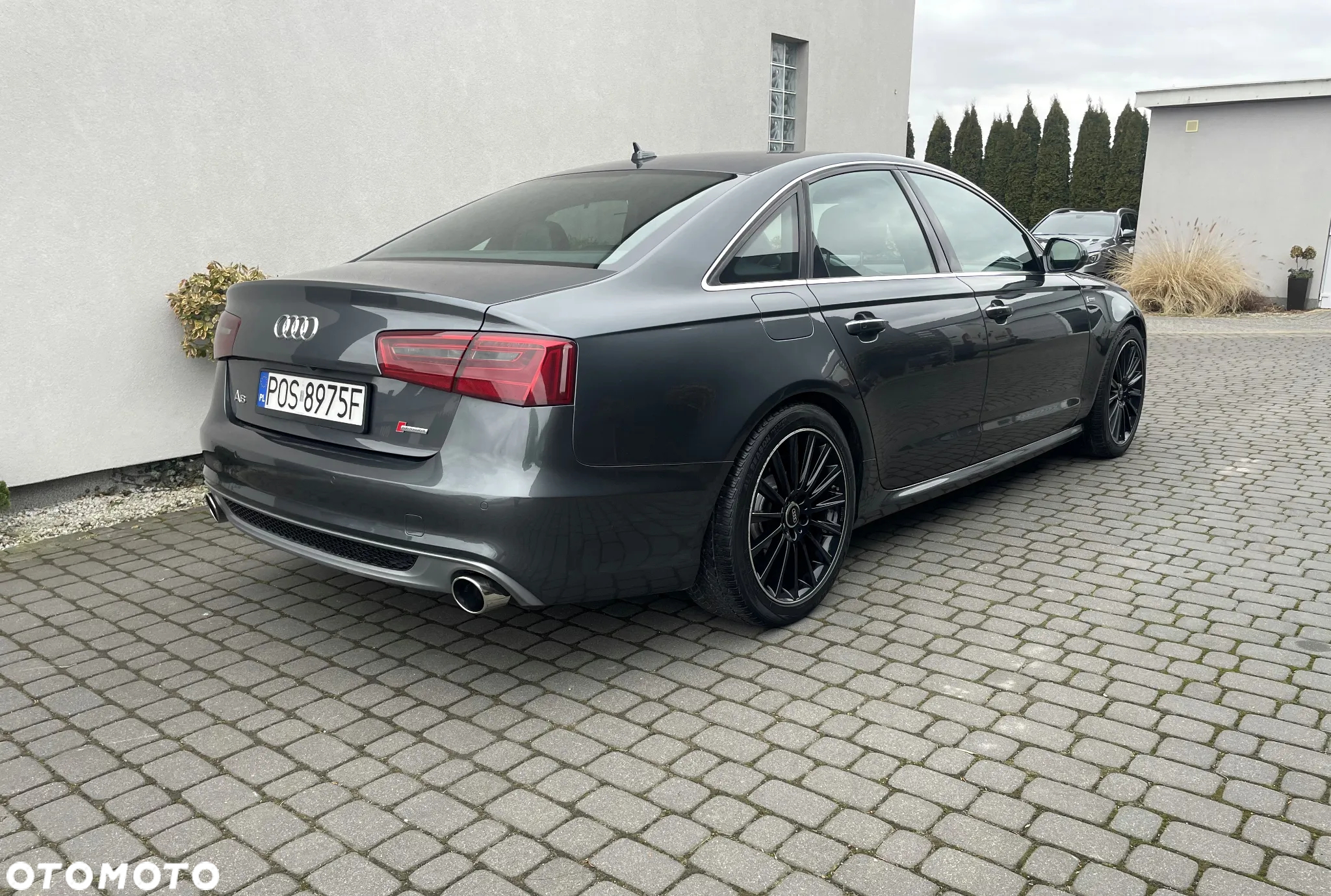 Audi A6 3.0 TFSI Quattro S tronic - 4