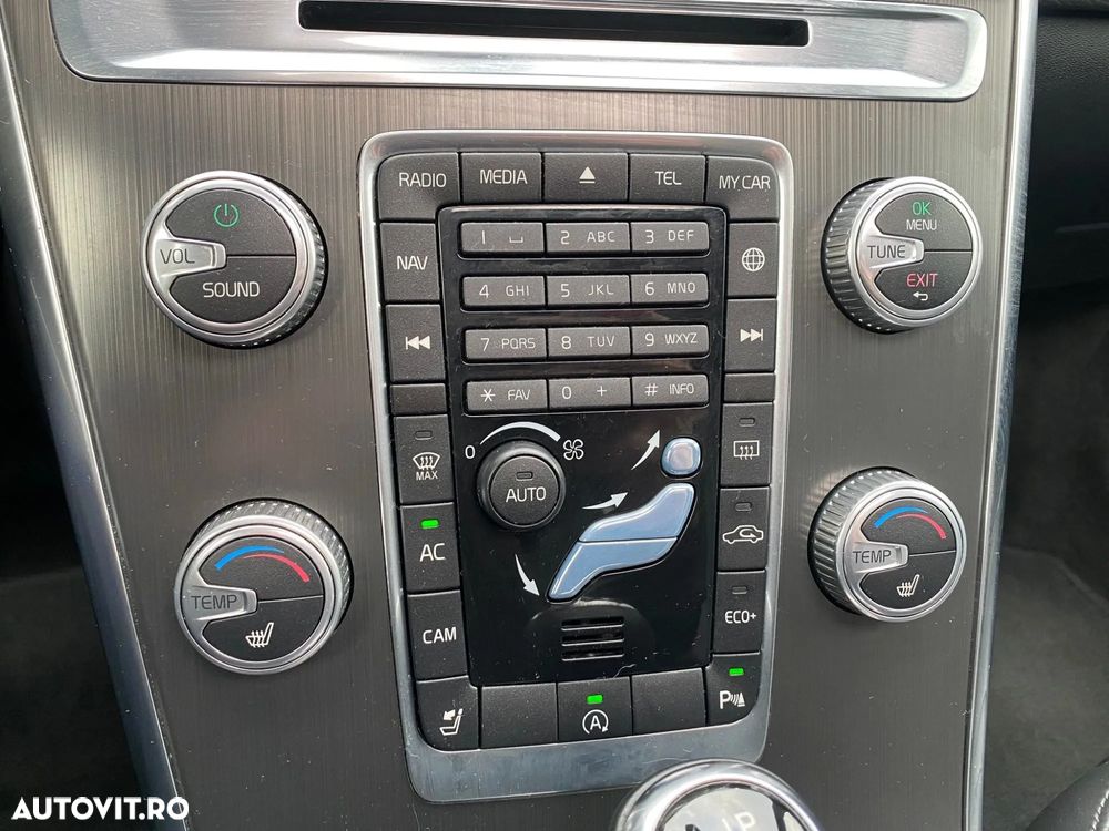 Volvo XC 60 D3 Geartronic Linje Inscription - 8