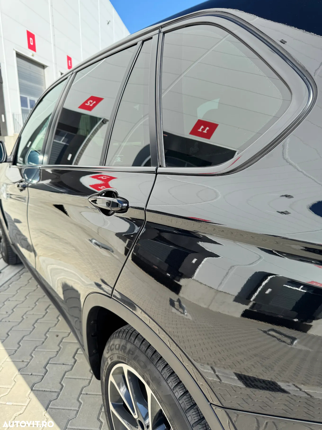 BMW X5 xDrive25d - 13