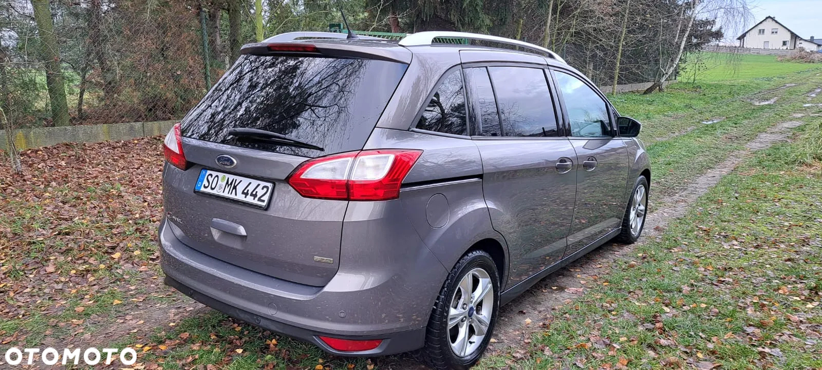 Ford Grand C-MAX 1.0 EcoBoost Start-Stopp-System SYNC Edition - 4