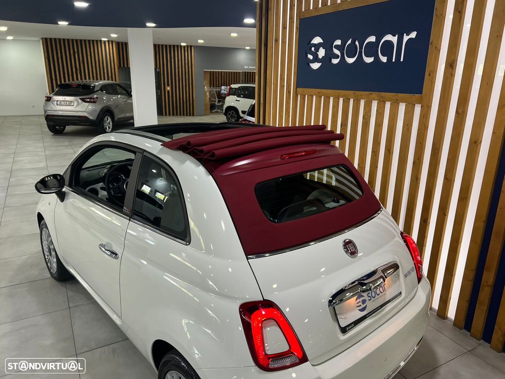Fiat 500C 1.0 Hybrid Dolcevita - 7