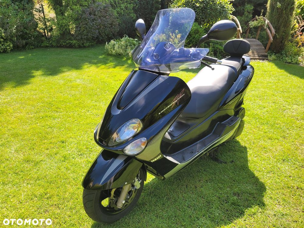 Yamaha Majesty - 18