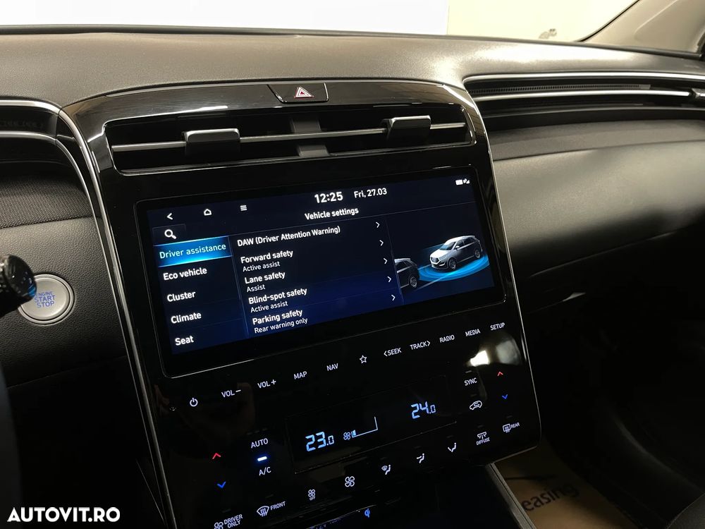 Hyundai Tucson PHEV 1.6 l 265 CP 4WD 6AT Luxury - 18