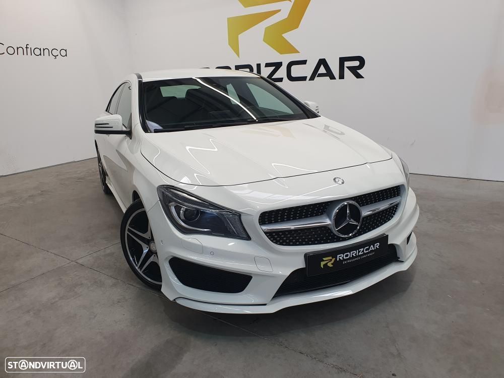 Mercedes-Benz CLA 200