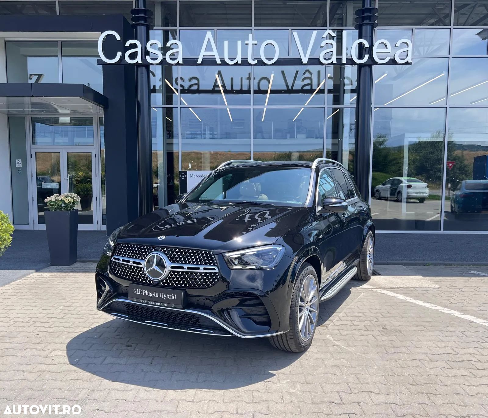 Mercedes-Benz GLE 350 PHEV de 4MATIC - 1
