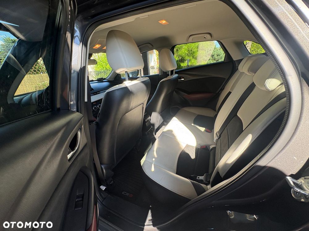 Mazda CX-3 2.0 Skymotion AWD - 7