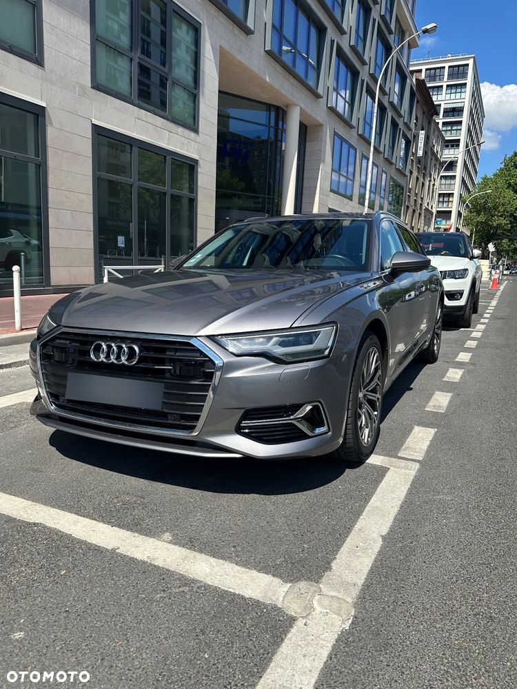 Audi S6 Limousine - 2