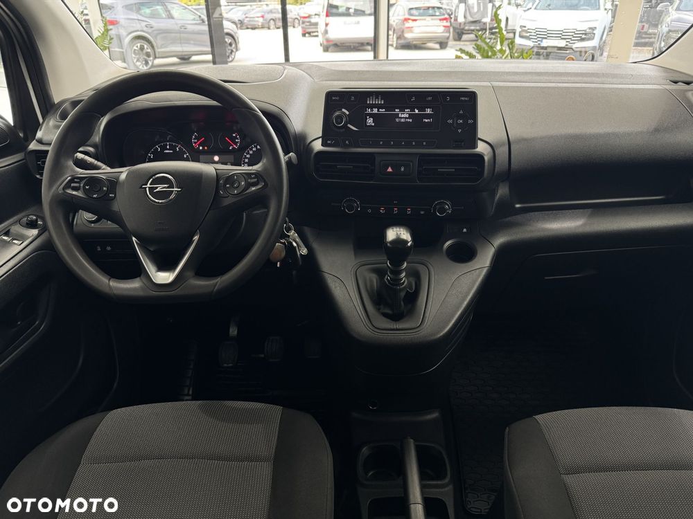 Opel Combo 1.5 CDTI Edition S&S - 14