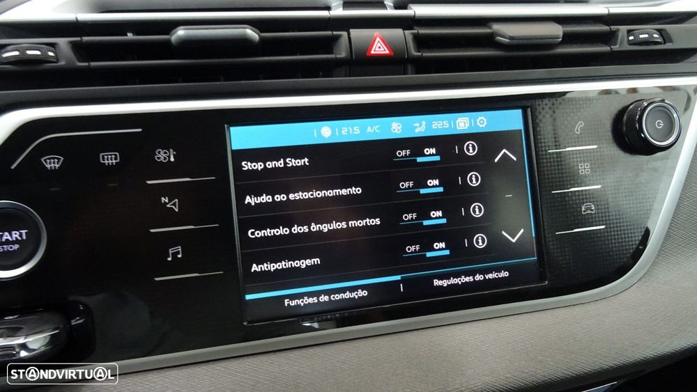 Citroën C4 Spacetourer 1.2 PureTech Feel EAT8 - 32