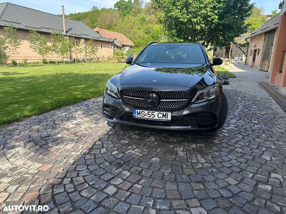 Mercedes-Benz C 300 d T 4Matic 9G-TRONIC AMG Line - 6
