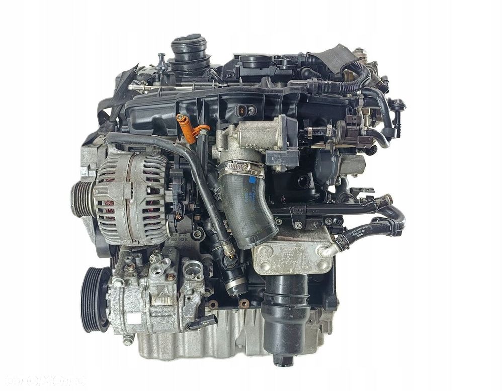 SILNIK KOMPLETNY BENZYNOWY VW AUDI SEAT SKODA 2.0 TFSI BWA - 3