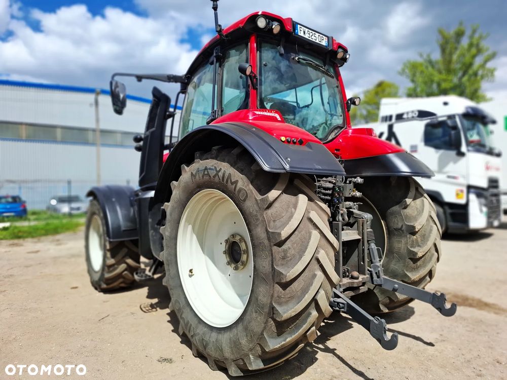 Valtra T 214 - 4
