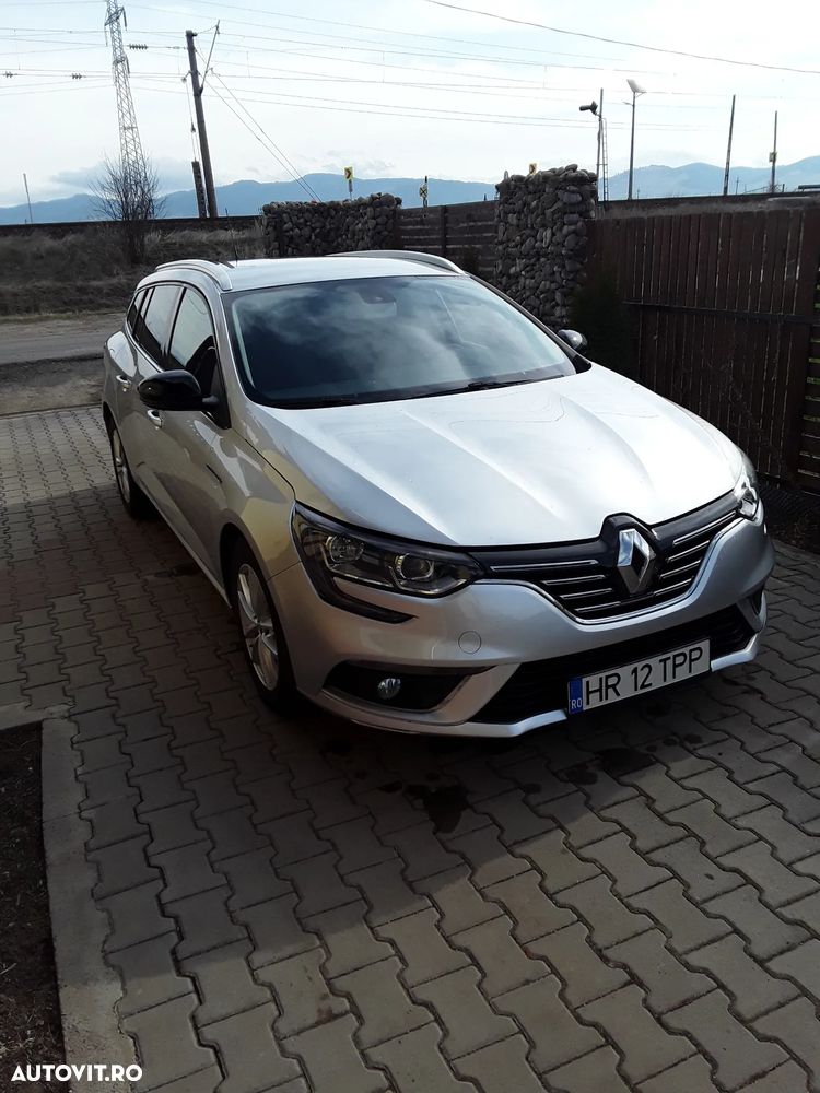 Renault Megane BLUE dCi 115 LIMITED - 6