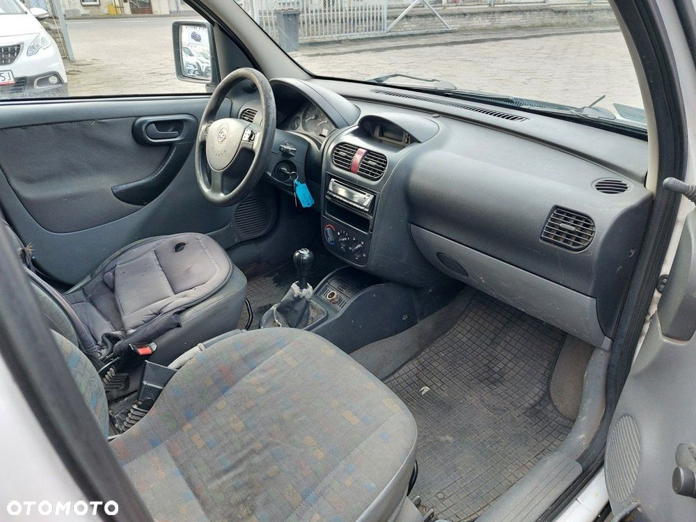 Opel Combo - 7
