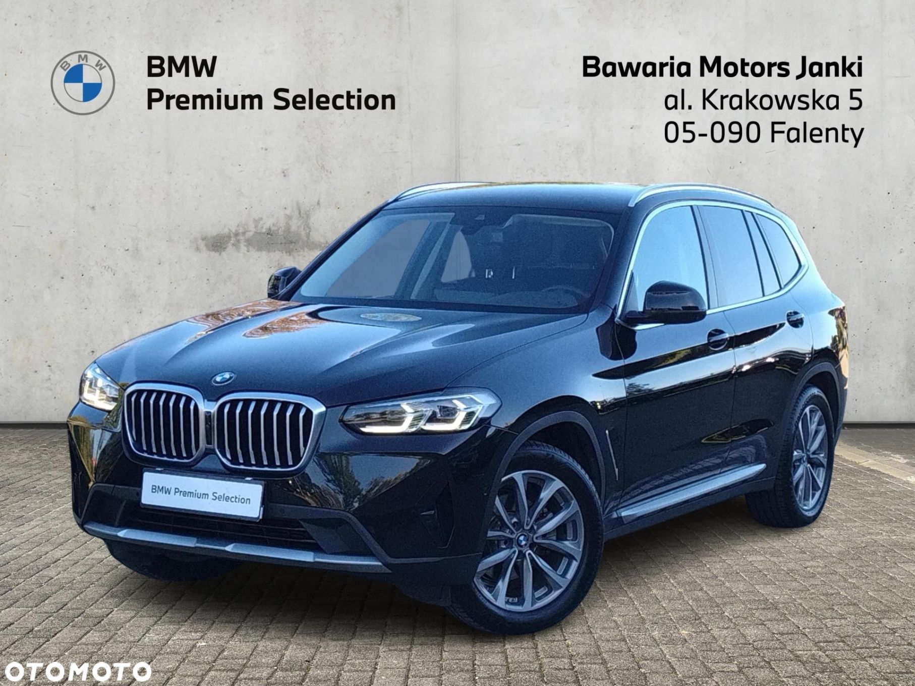 BMW X3 - 1