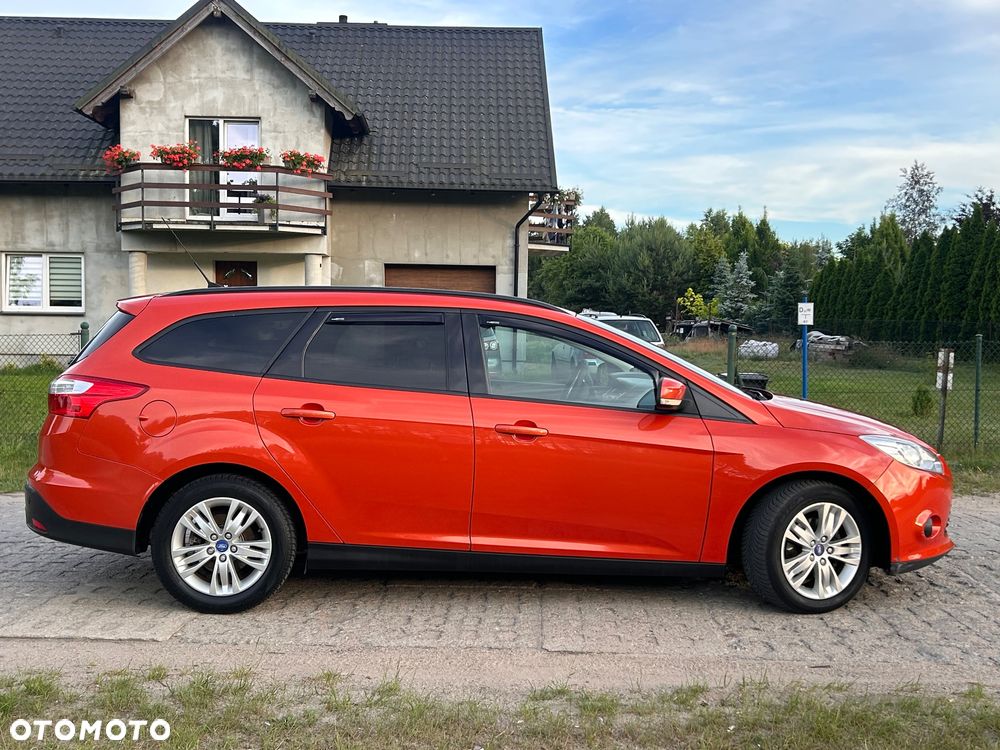 Ford Focus 1.6 TI-VCT Trend - 4
