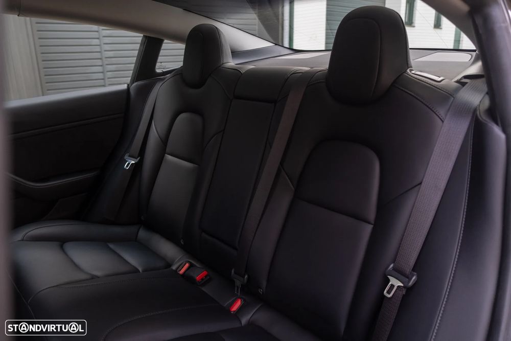 Tesla Model 3 Long Range Tração Integral - 30