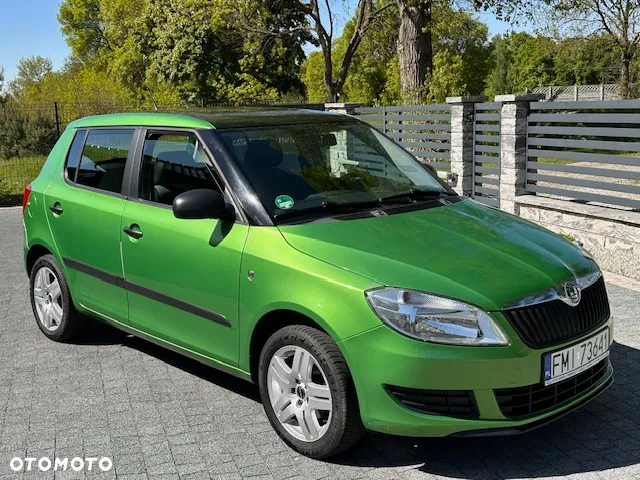 Skoda Fabia 1.2 TSI Active Green tec - 3