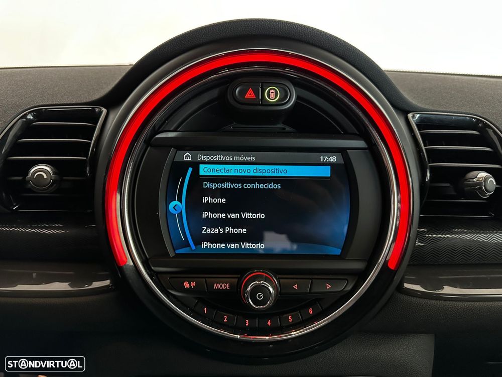 MINI Clubman One - 23