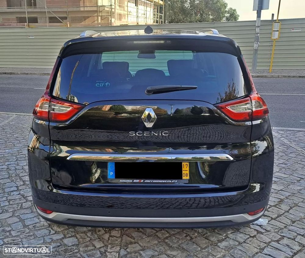 Renault Grand Scénic 1.6 dCi Bose Edition EDC SS - 6