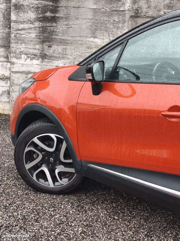 Renault Captur dCi 90 EDC Dynamique - 10