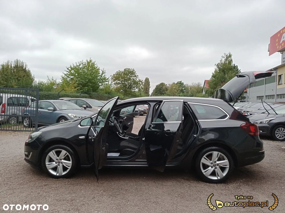 Opel Astra 1.4 Turbo Sport - 38