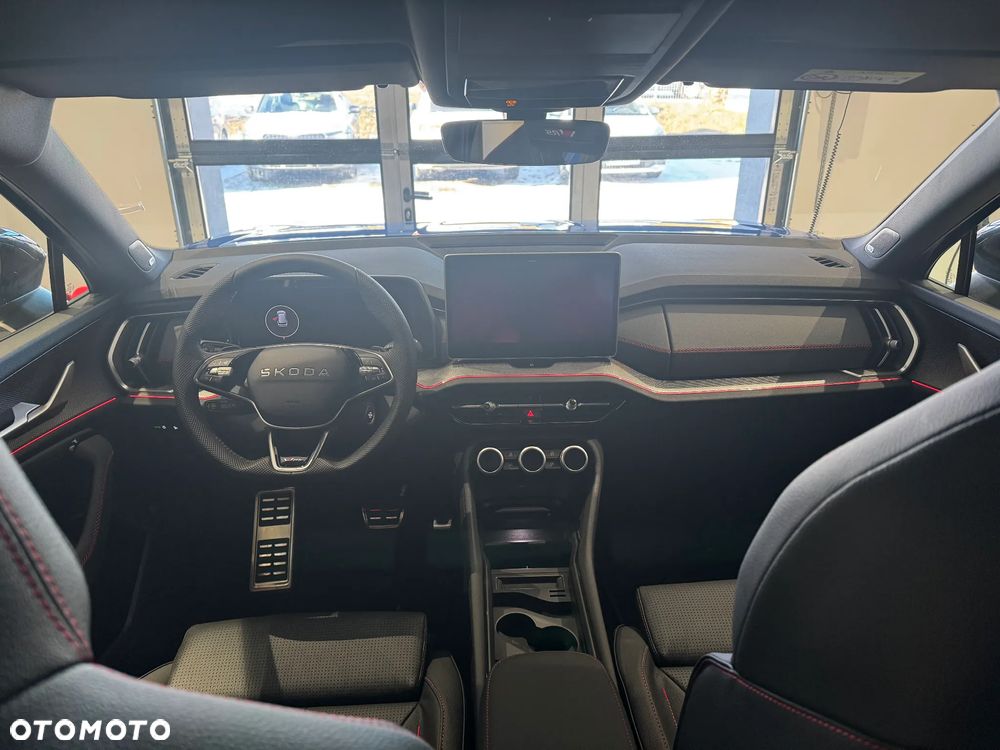 Skoda Kodiaq 2.0 TSI 4x4 RS DSG - 7