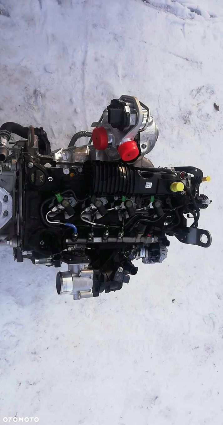 Nowy silnik TRANSIT MK8 2.0 TDCI 2019 --ORYGINALNY Custom 2,0 TDCI - 10