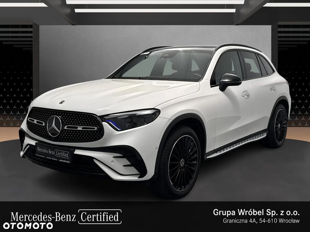 Mercedes-Benz GLC 220 d mHEV 4-Matic AMG Line - 1