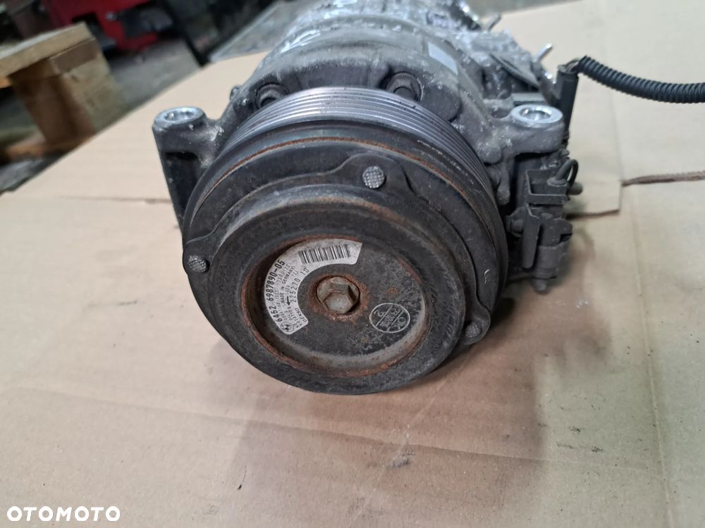 Kompresor klimatyzacji sprężarka bmw x5 x6 e70 e71 GE447260-2982 f10 - 5