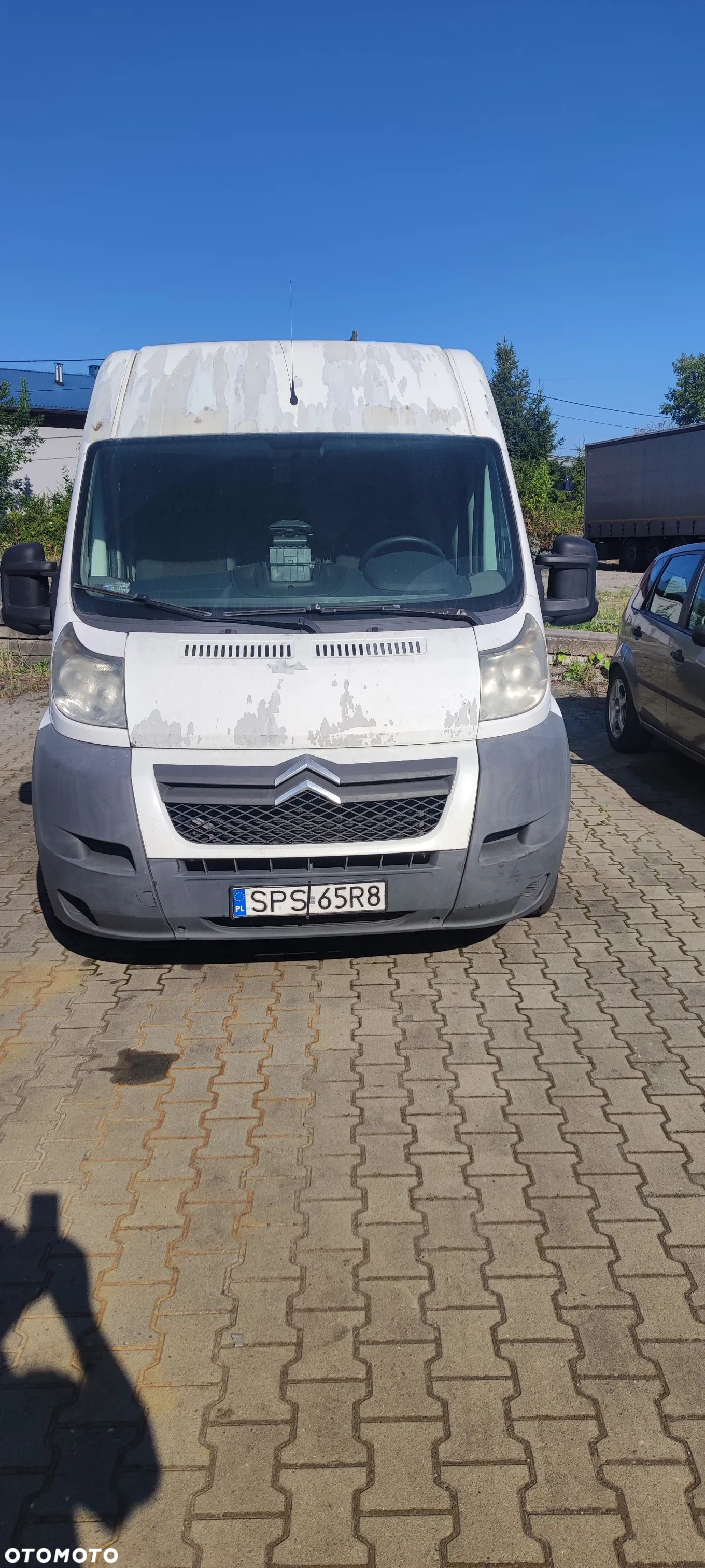 Citroën jumper - 1