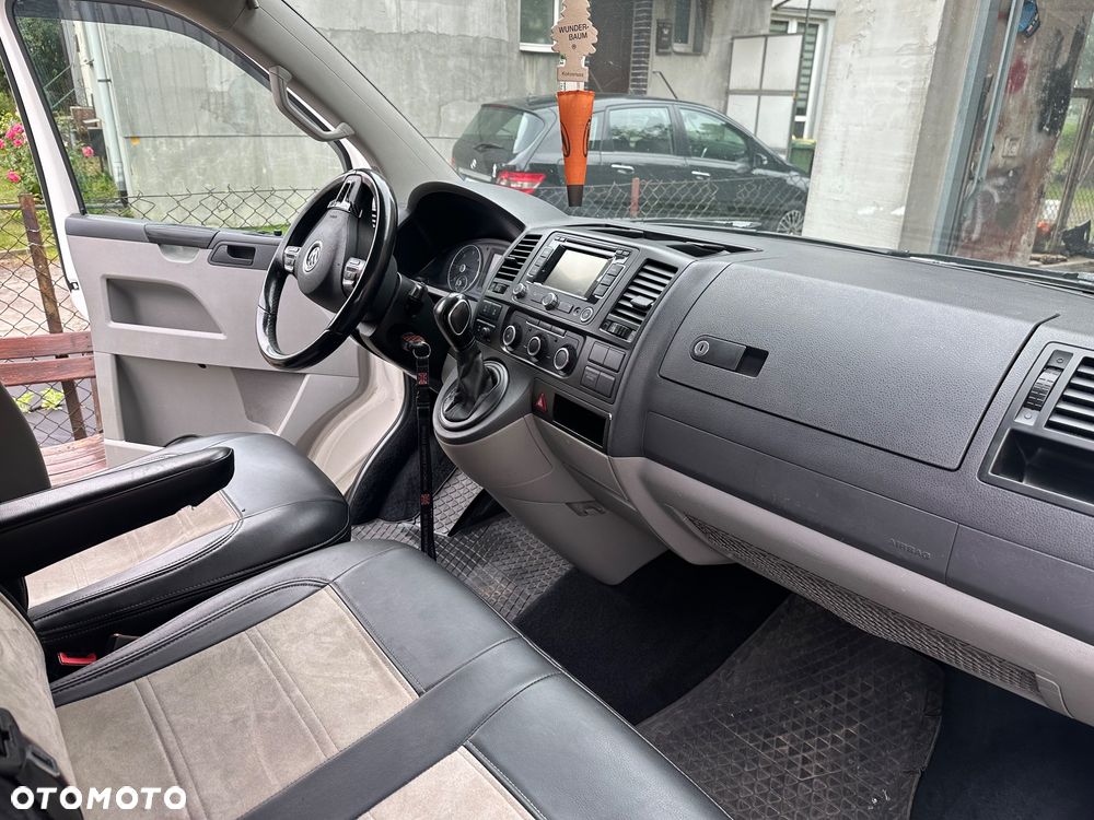 Volkswagen Transporter T5 T6 (Kamper) - 18