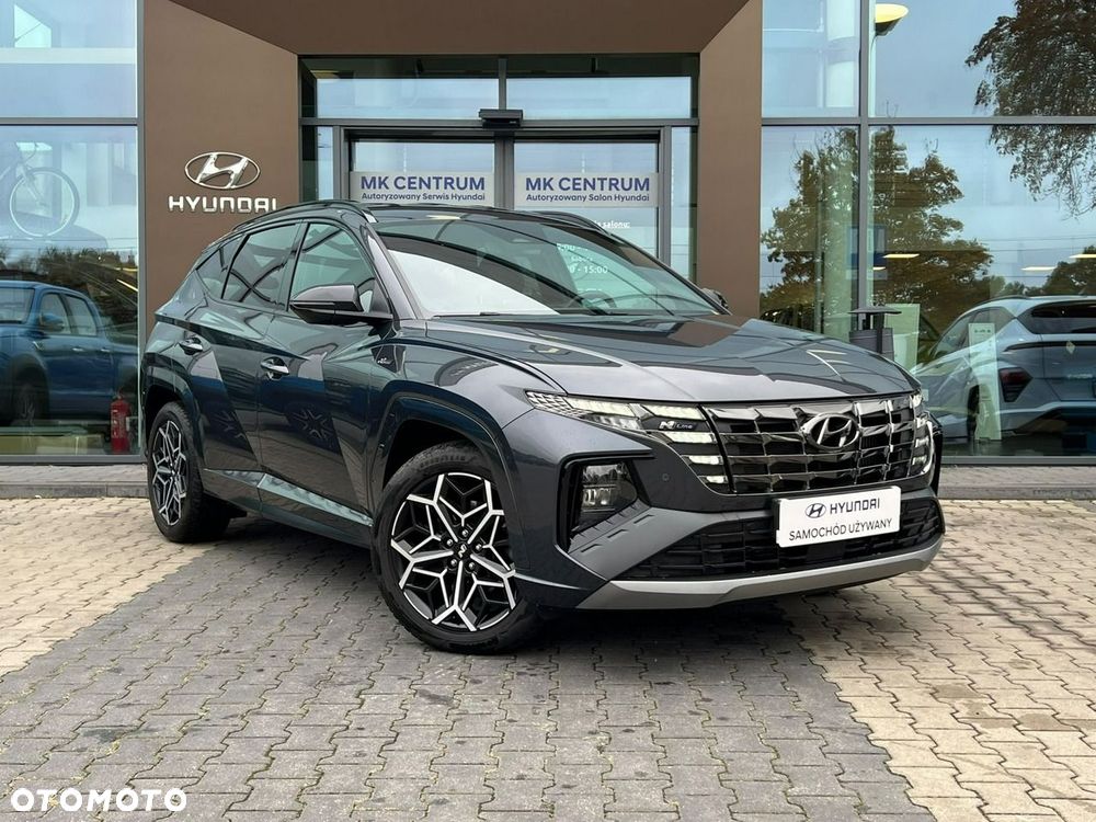 Hyundai Tucson 2023 photo 4