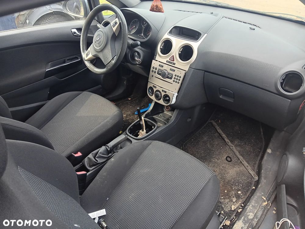 036 / OPEL CORSA D / NA CZĘŚCI / - 8