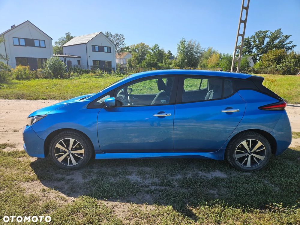 Nissan Leaf 40kWh Acenta (6.6 kW) - 2