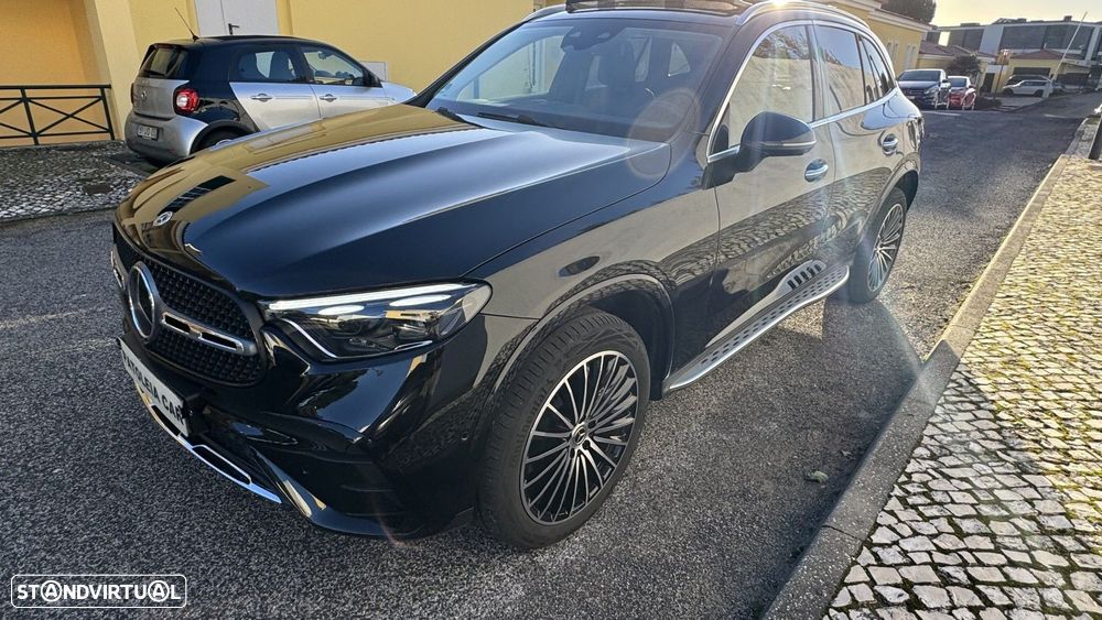Mercedes-Benz GLC 400 e 4Matic - 9
