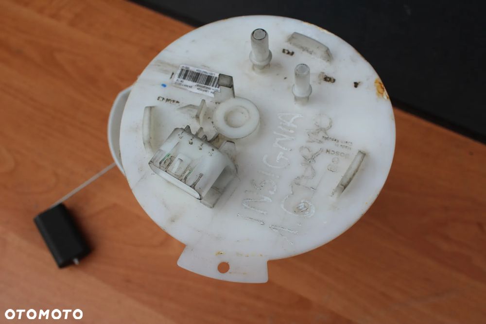 POMPKA POMPA PALIWA PŁYWAK OPEL INSIGNIA A 1.6 TURBO 13577224 - 3