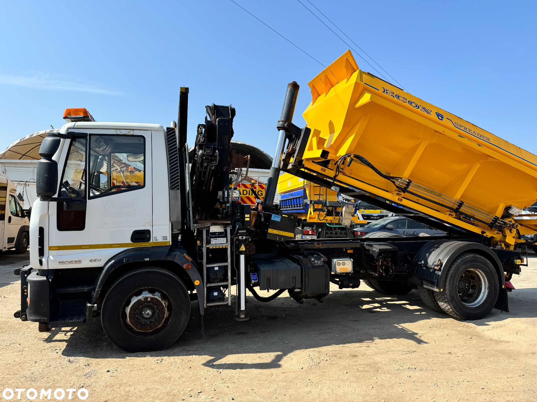 Iveco Euro Cargo 18 E250 - 6