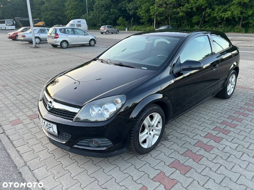 Opel Astra 1.6 Essentia - 3
