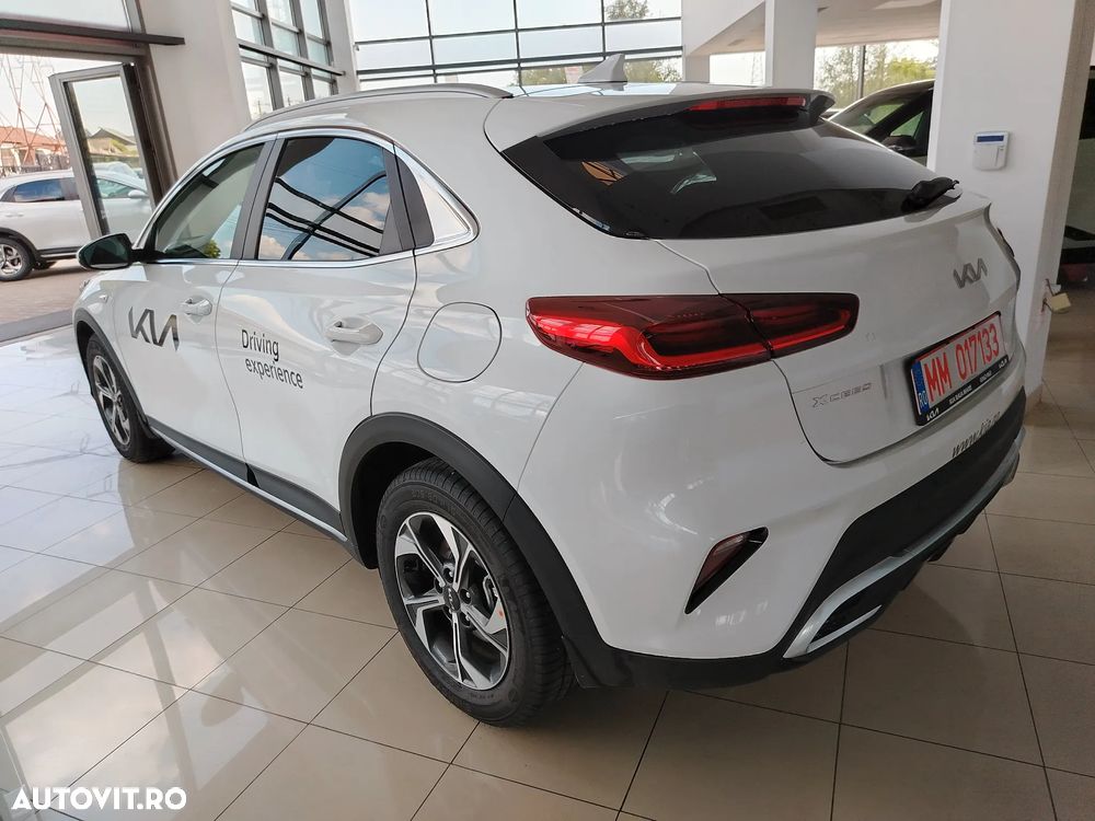 Kia XCeed 1.5 T-GDI 7DCT City - 5