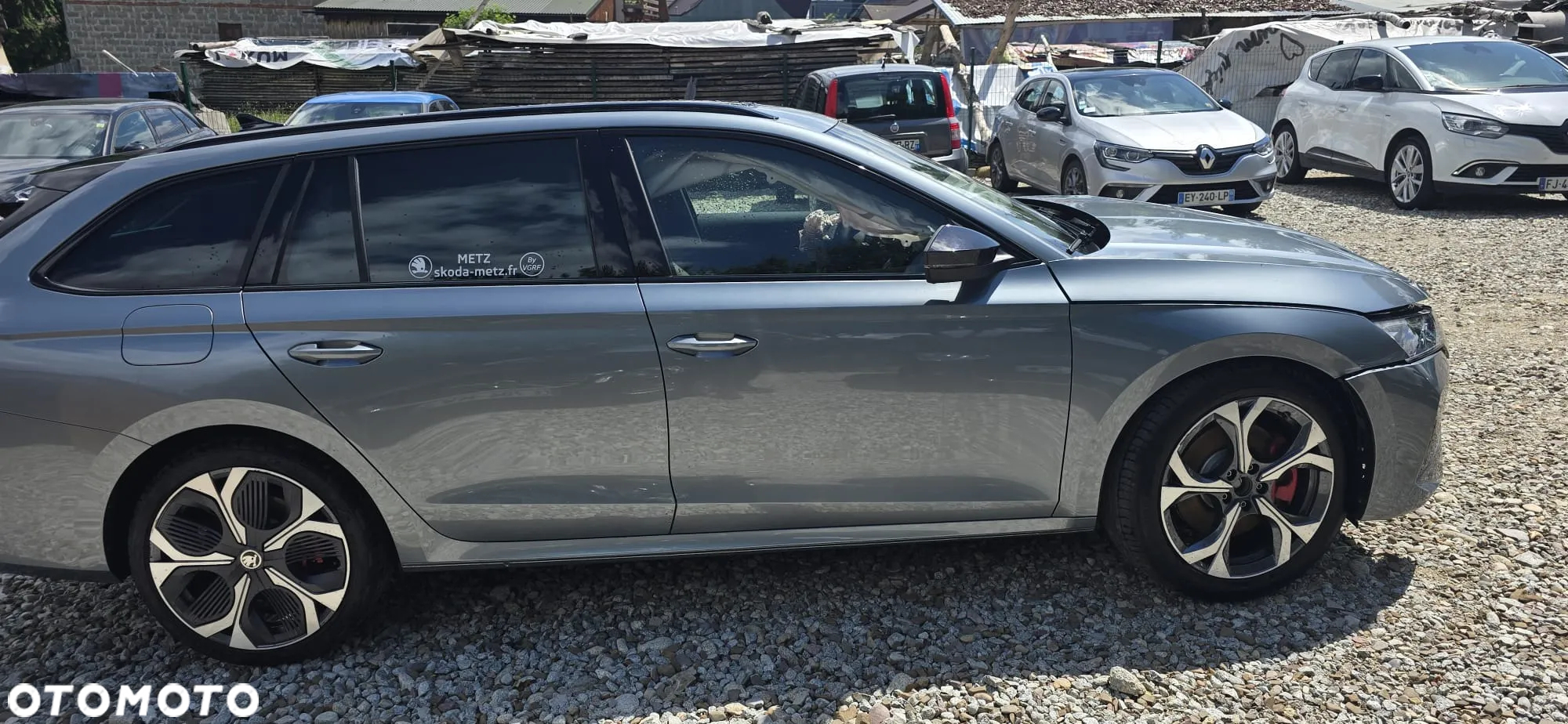 Skoda Octavia 2.0 TSI RS DSG - 3
