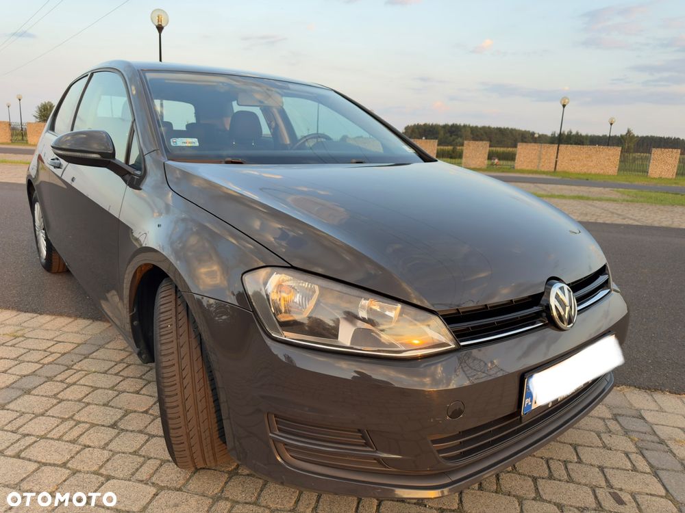 Volkswagen Golf 1.2 TSI BMT Trendline - 1