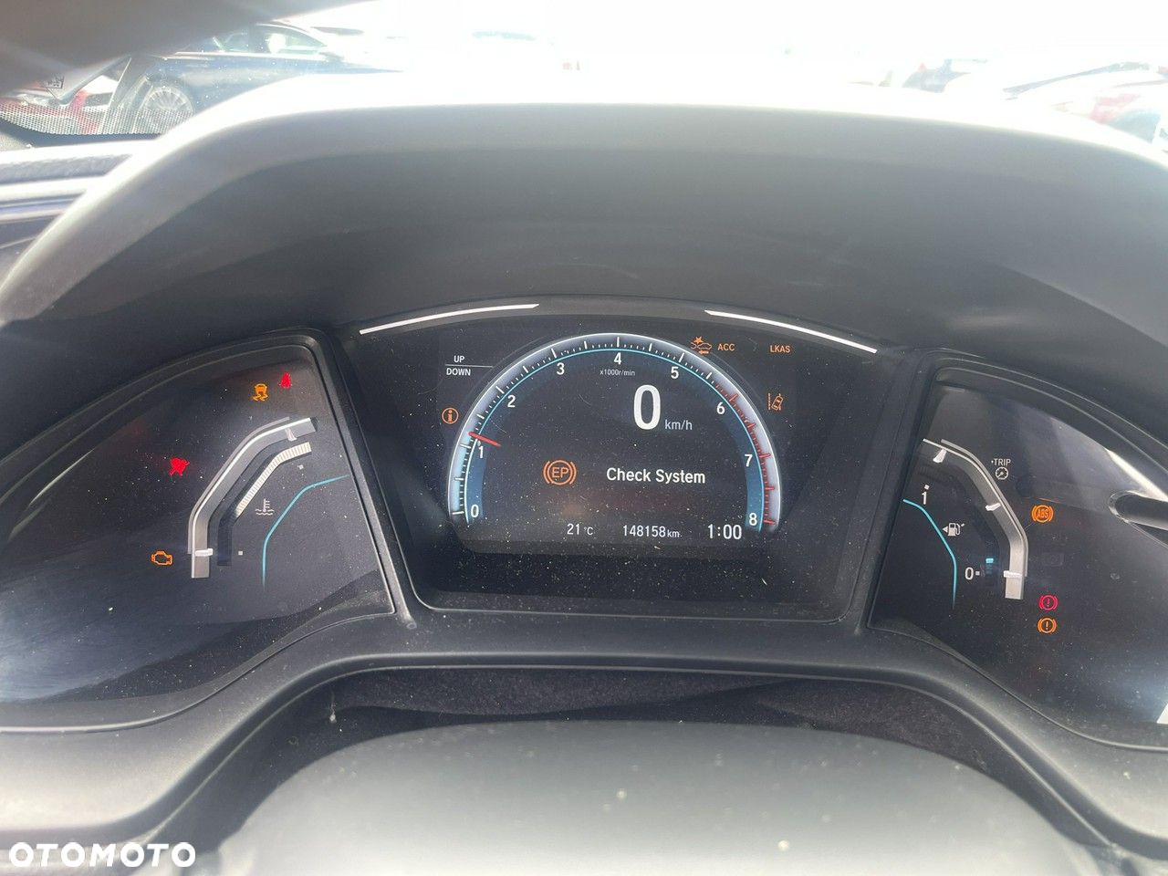 Honda Civic 1.0 i-VTEC Turbo Comfort - 8