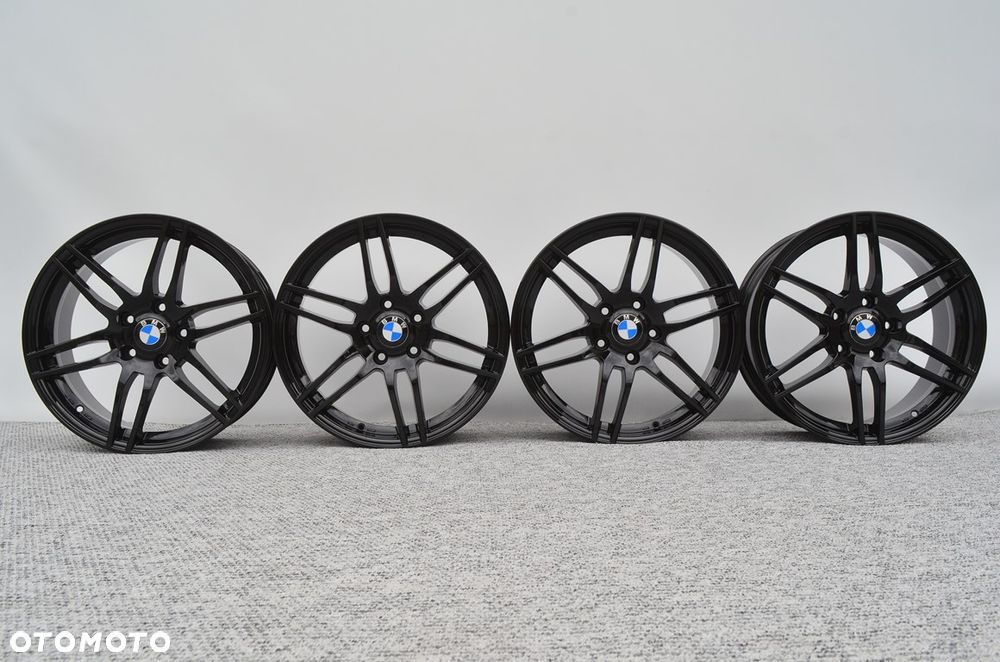 Felgi 8x18 BMW 5x120 e46 e90 e92 f30 f31 f32 f20 e83 f25 e87 e84 f10 f07 - 3