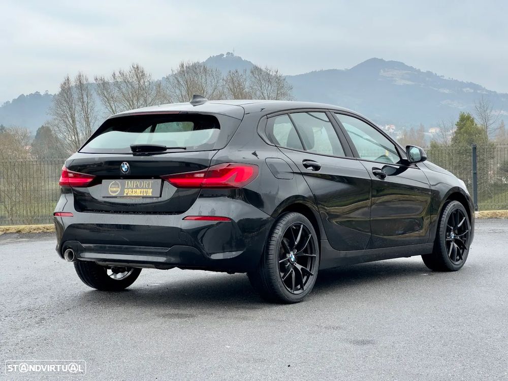 BMW 116 d Aut. Edition Metropolitan - 4