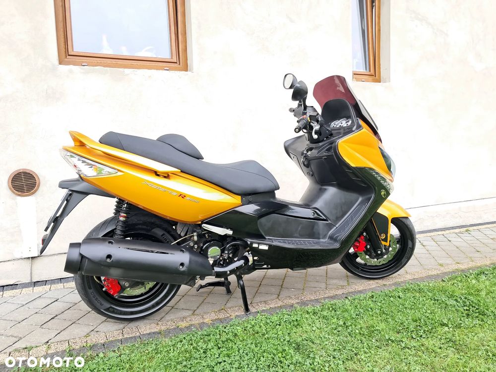 Kymco Xciting - 6