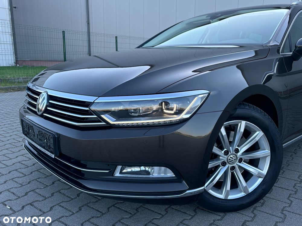 Volkswagen Passat 2.0 TDI BMT Highline - 3